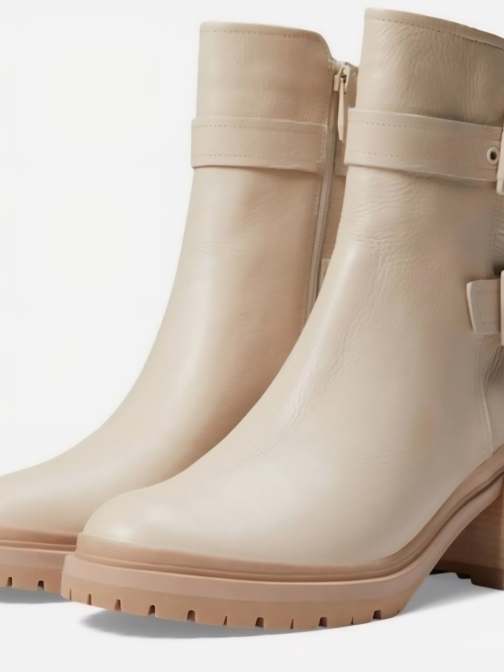 Naturalizer Trina Lug Sole Ankle Boots - Picture 4 of 9